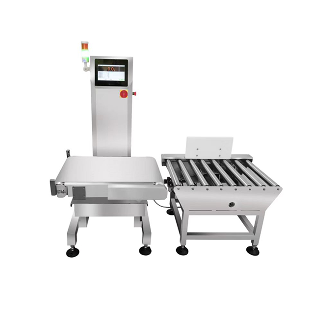 Automatic Stainless Steel Check Weigher, Weight Checking And Sorting